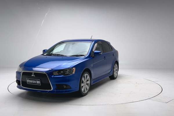 2015 Mitsubishi Lancer GSR CJ thumb-5