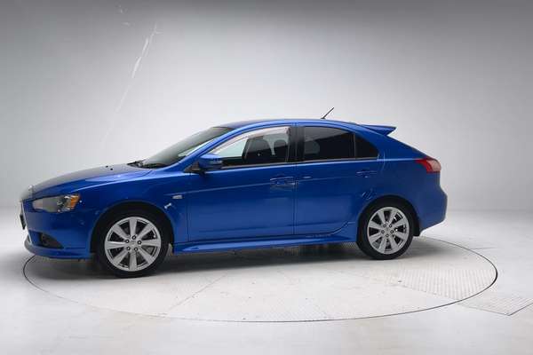 2015 Mitsubishi Lancer GSR CJ thumb-6