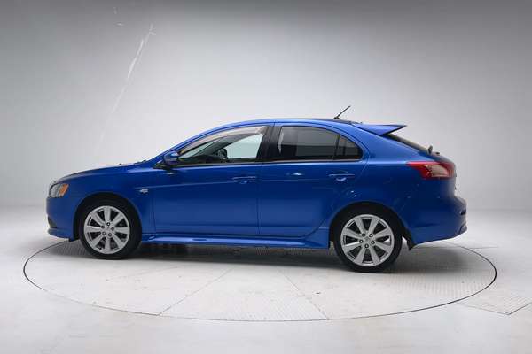 2015 Mitsubishi Lancer GSR CJ thumb-7