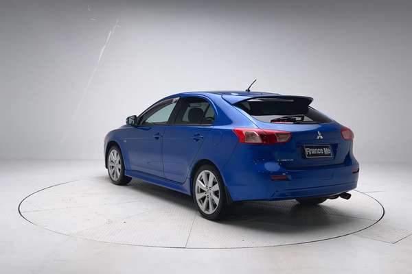 2015 Mitsubishi Lancer GSR CJ thumb-8