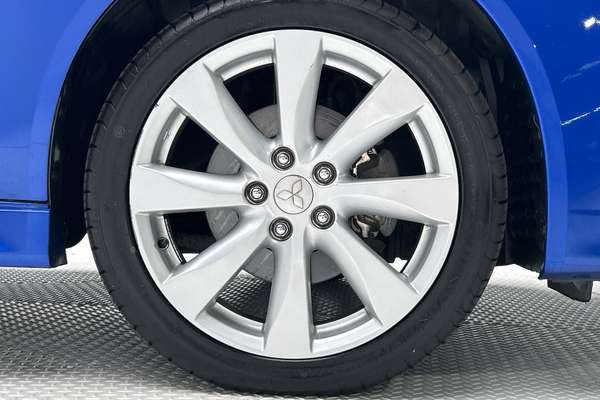 2015 Mitsubishi Lancer GSR CJ thumb-9