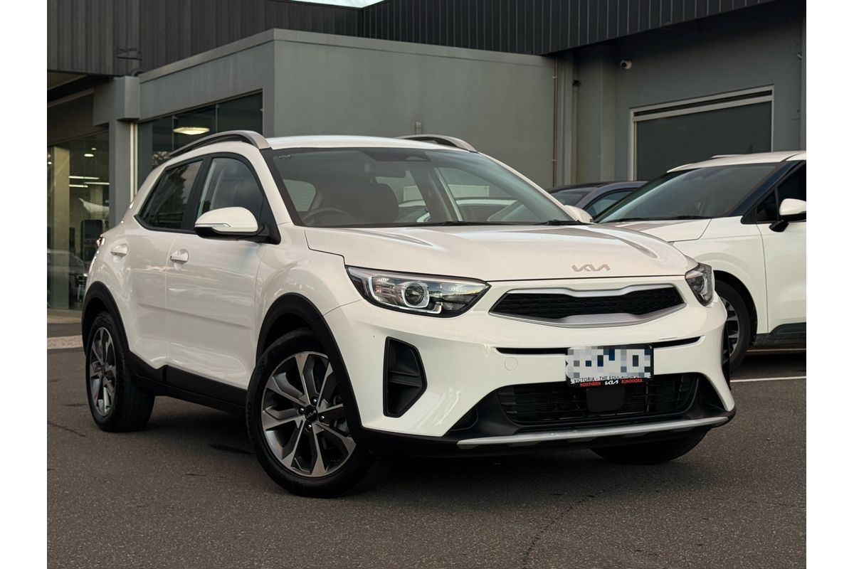 2022 Kia Stonic Sport YB
