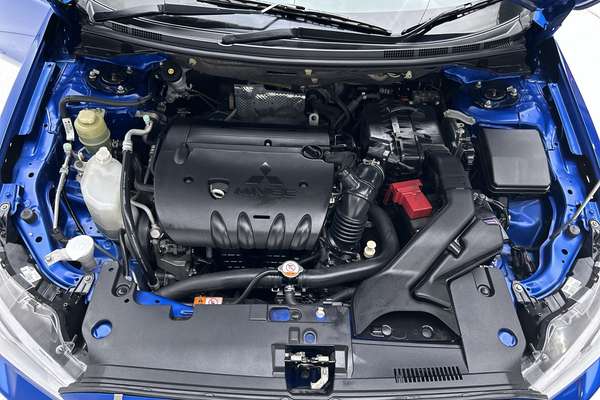 2015 Mitsubishi Lancer GSR CJ thumb-10