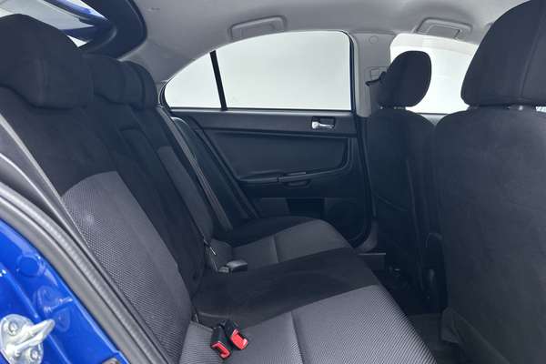 2015 Mitsubishi Lancer GSR CJ thumb-11