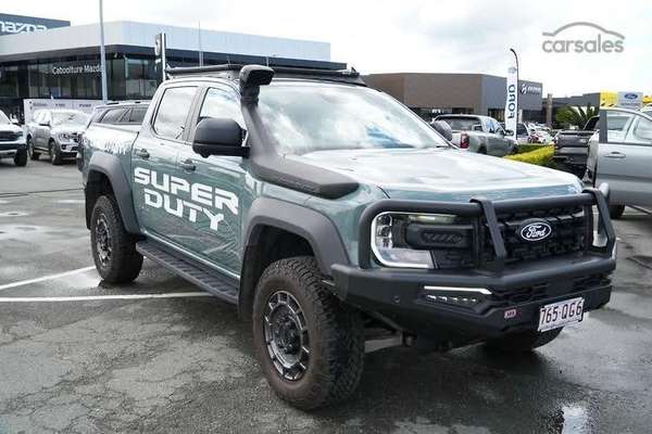 2026 Ford Ranger Super Duty XLT 4X4