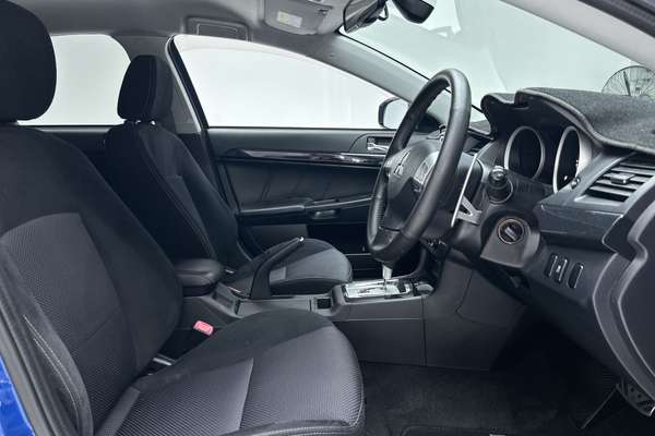 2015 Mitsubishi Lancer GSR CJ thumb-12