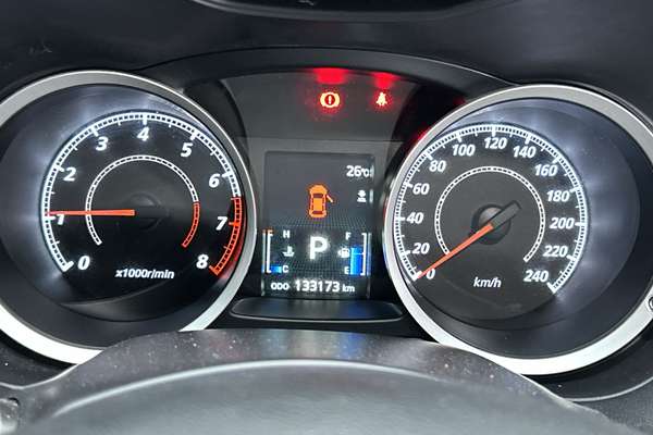 2015 Mitsubishi Lancer GSR CJ thumb-13