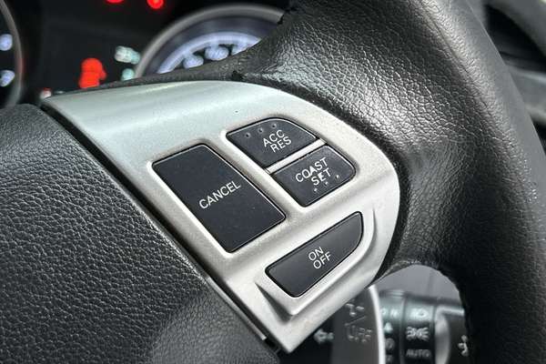 2015 Mitsubishi Lancer GSR CJ thumb-16
