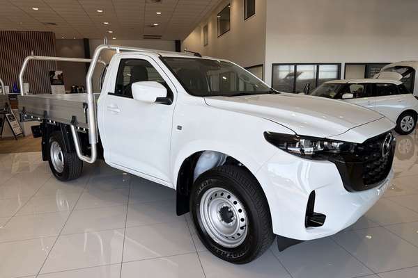 2026 Mazda BT-50 XS TF