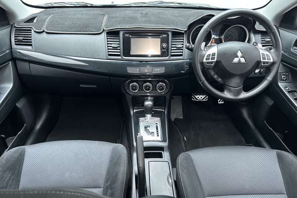 2015 Mitsubishi Lancer GSR CJ thumb-19