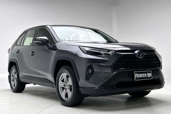 2022 Toyota RAV4 GX AXAH52R thumb-0