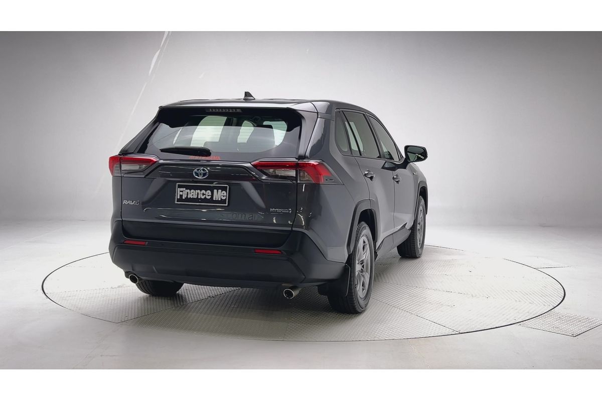 2022 Toyota RAV4 GX AXAH52R