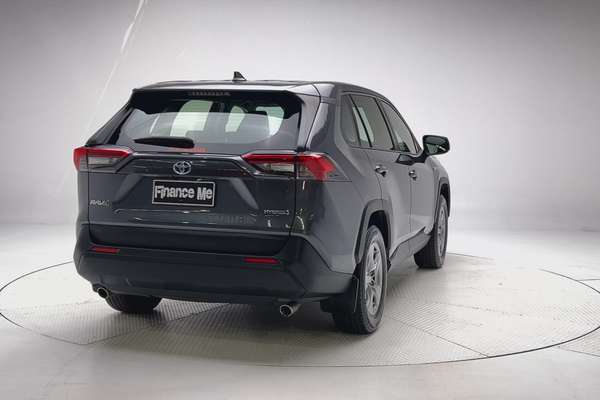2022 Toyota RAV4 GX AXAH52R thumb-1