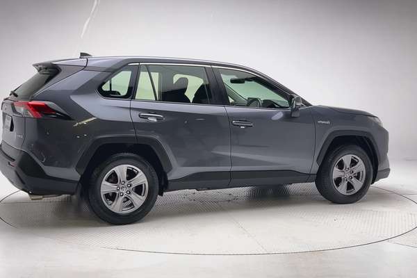2022 Toyota RAV4 GX AXAH52R thumb-2