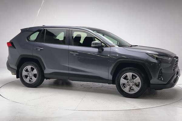 2022 Toyota RAV4 GX AXAH52R thumb-3