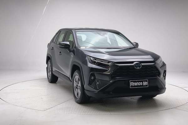 2022 Toyota RAV4 GX AXAH52R thumb-4