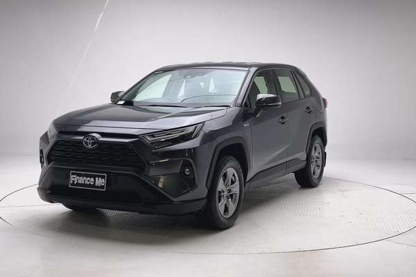 2022 Toyota RAV4 GX AXAH52R thumb-5