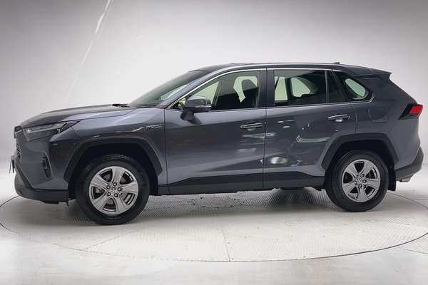 2022 Toyota RAV4 GX AXAH52R thumb-6