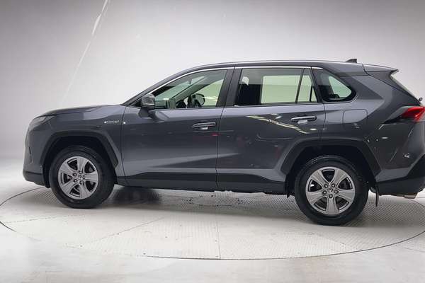 2022 Toyota RAV4 GX AXAH52R thumb-7