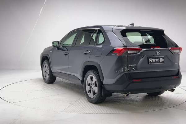 2022 Toyota RAV4 GX AXAH52R thumb-8