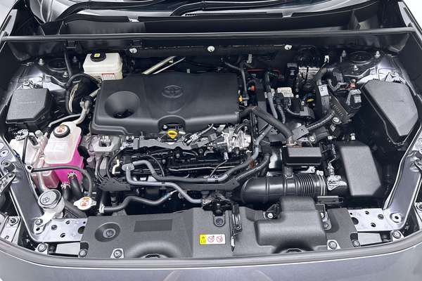 2022 Toyota RAV4 GX AXAH52R thumb-10