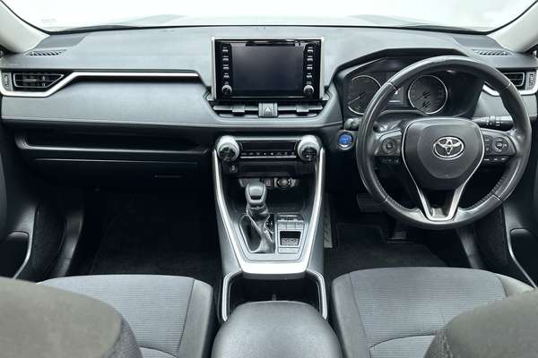 2022 Toyota RAV4 GX AXAH52R thumb-19