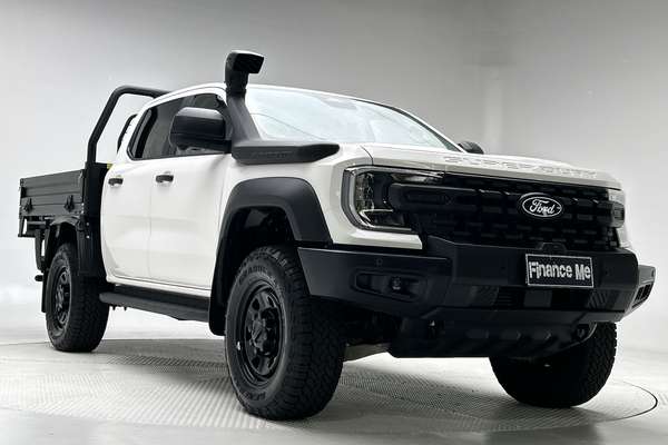 2025 Ford Ranger Super Duty 4X4 thumb-0