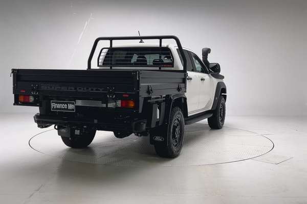 2025 Ford Ranger Super Duty 4X4 thumb-1