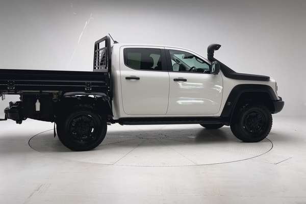 2025 Ford Ranger Super Duty 4X4 thumb-2
