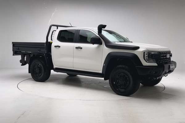 2025 Ford Ranger Super Duty 4X4 thumb-3