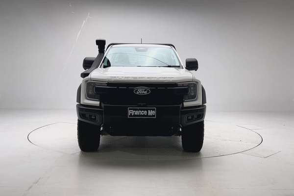 2025 Ford Ranger Super Duty 4X4 thumb-4