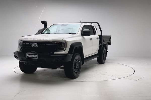 2025 Ford Ranger Super Duty 4X4 thumb-5