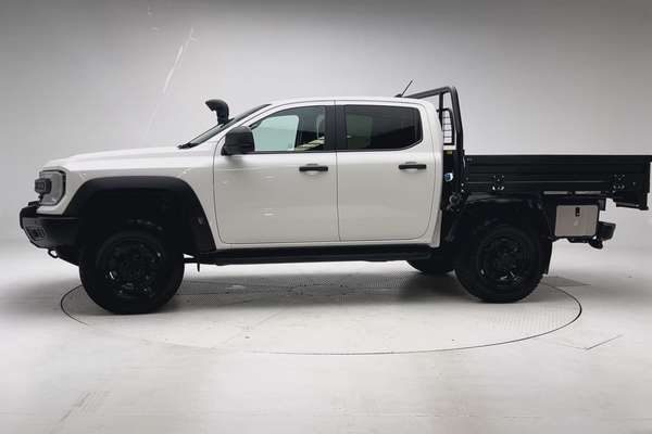 2025 Ford Ranger Super Duty 4X4 thumb-6