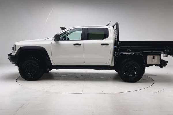 2025 Ford Ranger Super Duty 4X4 thumb-7