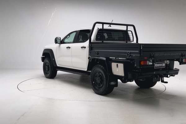 2025 Ford Ranger Super Duty 4X4 thumb-8