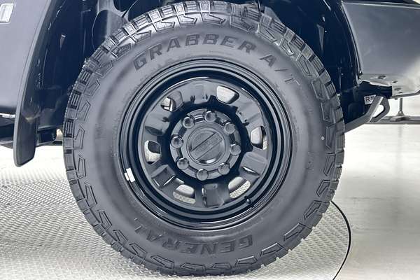 2025 Ford Ranger Super Duty 4X4 thumb-9