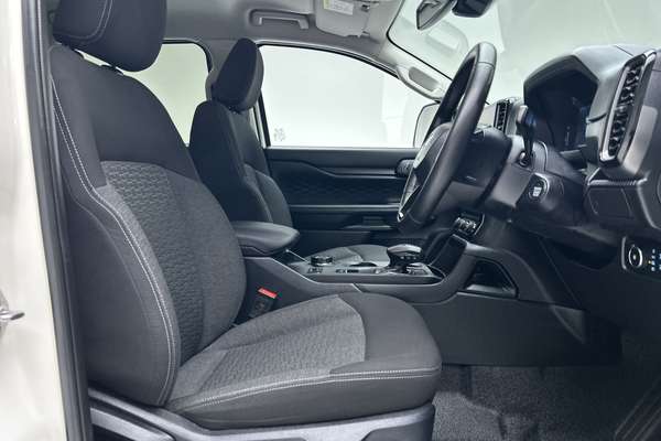 2025 Ford Ranger Super Duty 4X4 thumb-12