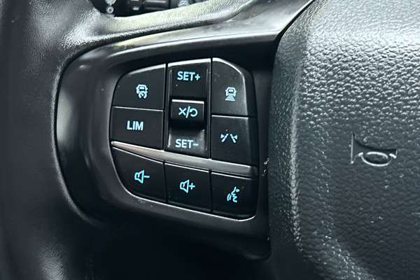 2025 Ford Ranger Super Duty 4X4 thumb-15