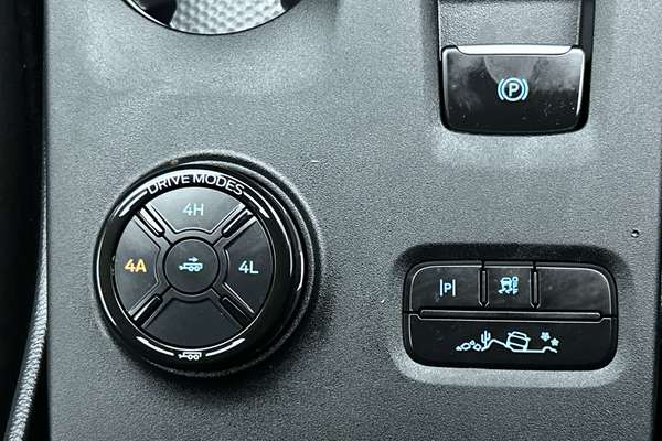 2025 Ford Ranger Super Duty 4X4 thumb-16