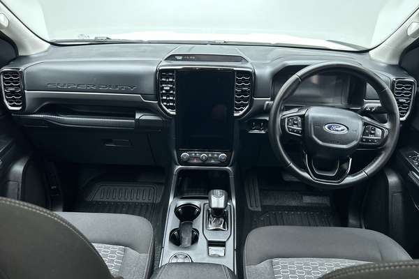 2025 Ford Ranger Super Duty 4X4 thumb-19