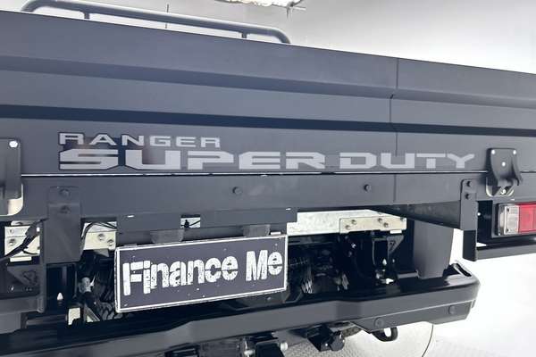 2025 Ford Ranger Super Duty 4X4 thumb-21