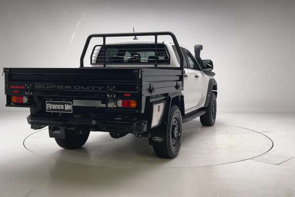 2025 Ford Ranger Super Duty 4X4 thumb-1