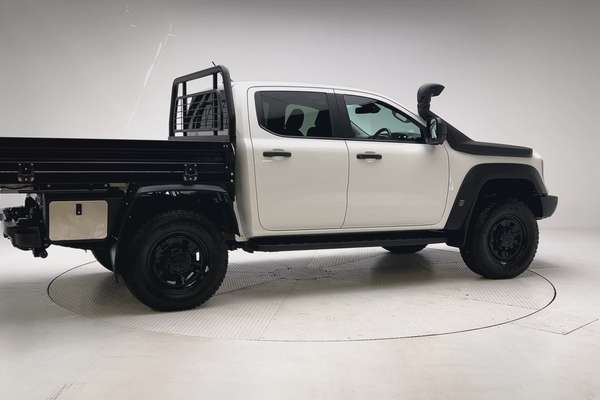 2025 Ford Ranger Super Duty 4X4 thumb-2