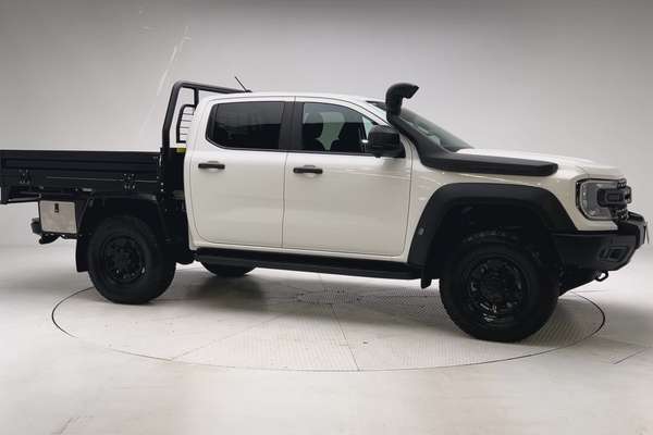 2025 Ford Ranger Super Duty 4X4 thumb-3