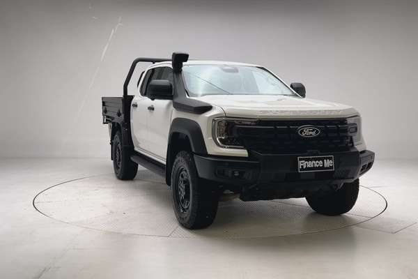 2025 Ford Ranger Super Duty 4X4 thumb-4