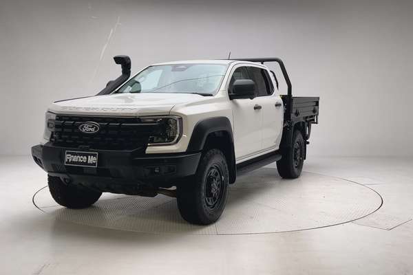 2025 Ford Ranger Super Duty 4X4 thumb-5