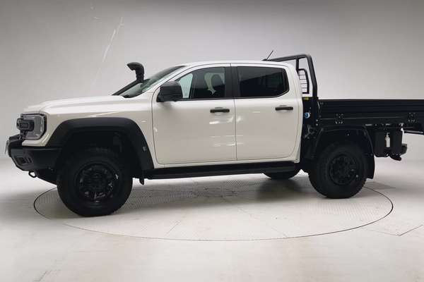 2025 Ford Ranger Super Duty 4X4 thumb-6