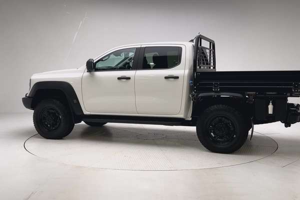 2025 Ford Ranger Super Duty 4X4 thumb-7