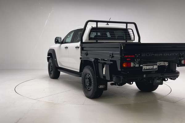 2025 Ford Ranger Super Duty 4X4 thumb-8