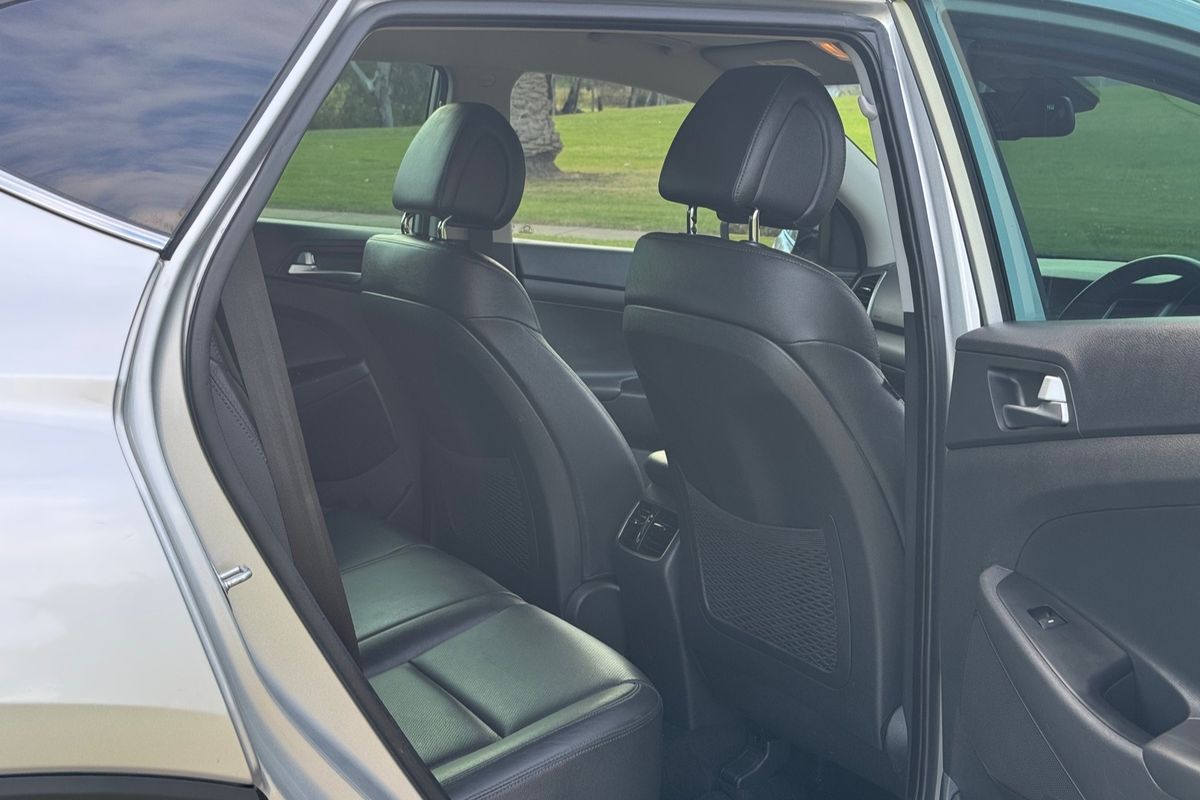 2017 Hyundai Tucson Elite TLe